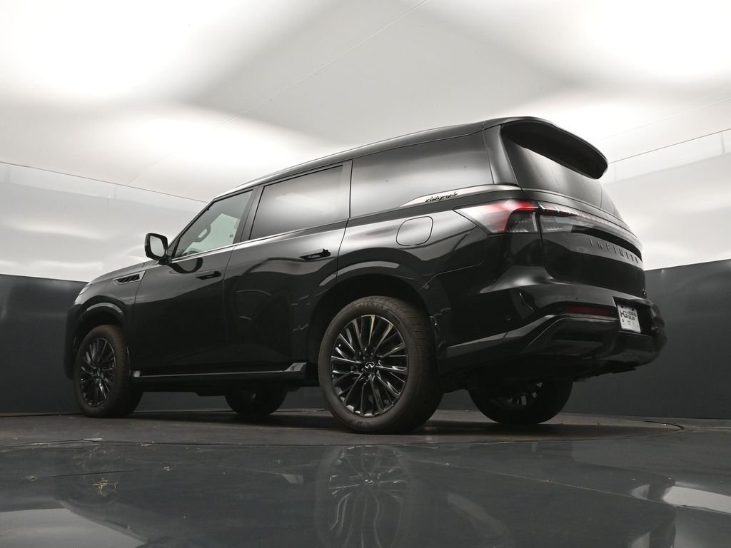New 2026 MINERAL BLACK INFINITI Autograph 4WD image 41
