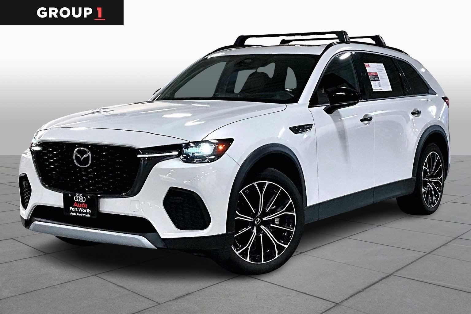 2025 Mazda CX-70 PHEV Premium Plus Package's photo