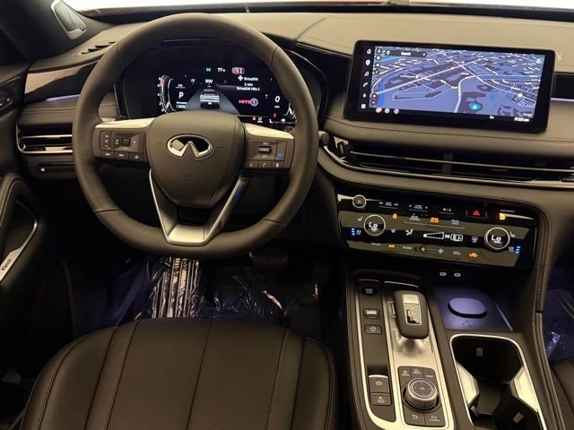 New 2027 2T SUN RED INFINITI Sport AWD image 25