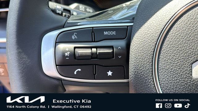 New 2026 Yacht Blue Kia GT-Line FWD image 13