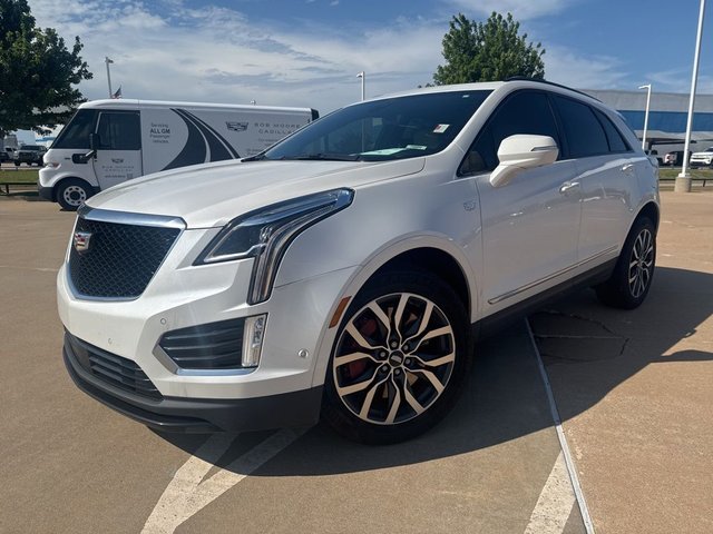2022 Cadillac XT5 Sport