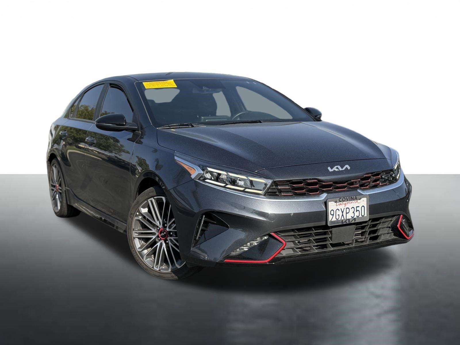 2023 Kia Forte GT DCT's photo