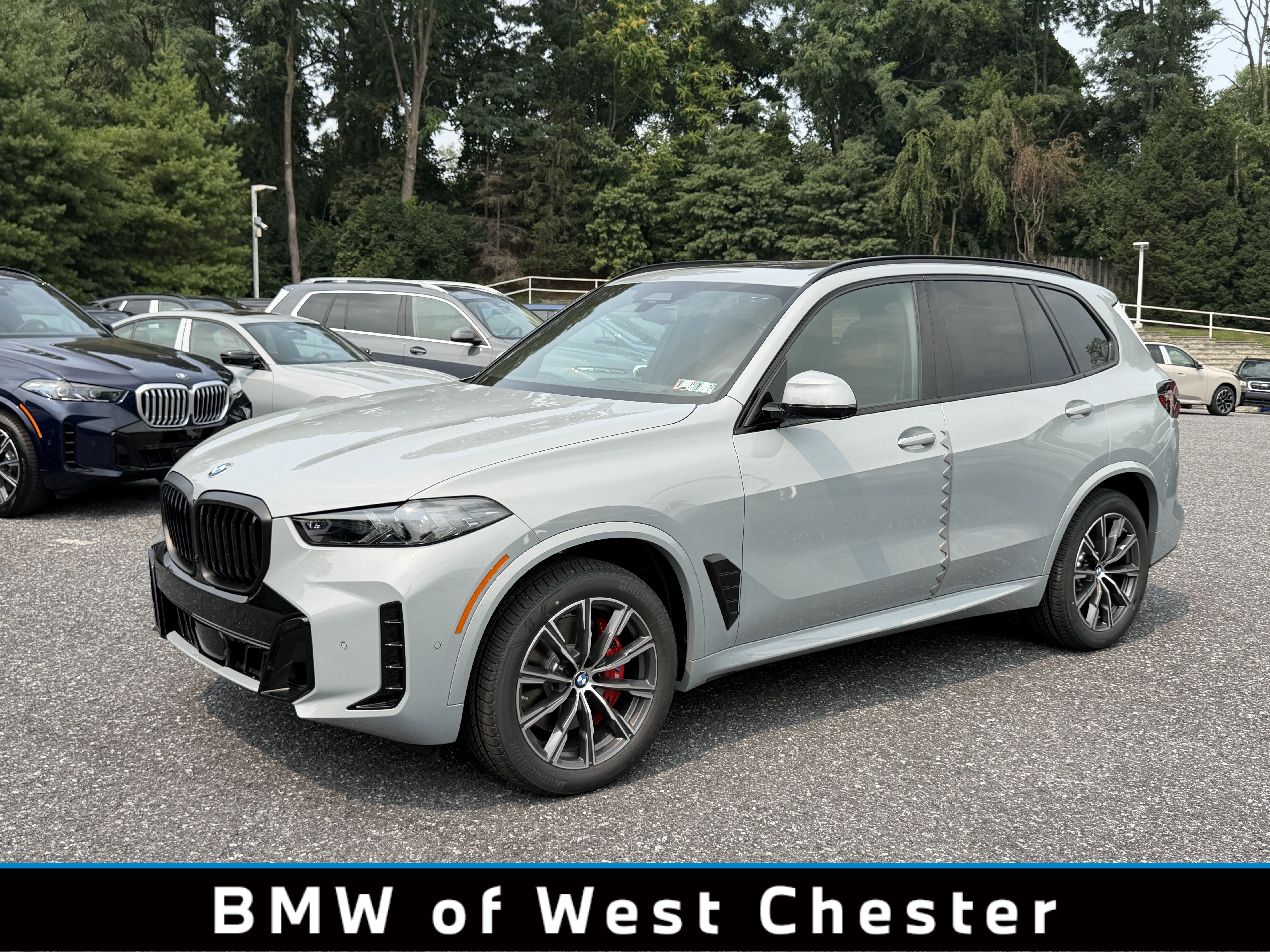 2026 BMW X5
