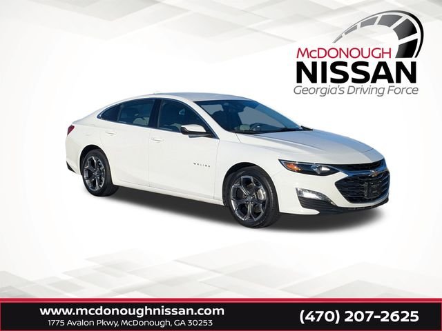 2024 Chevrolet Malibu 1LT