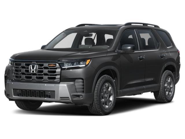 2026 Honda Pilot TrailSport AWD's photo