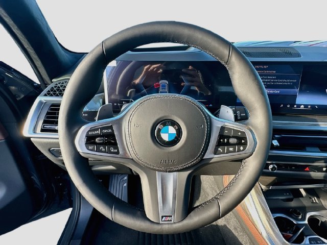 New 2027 Gray BMW xDrive40i image 7