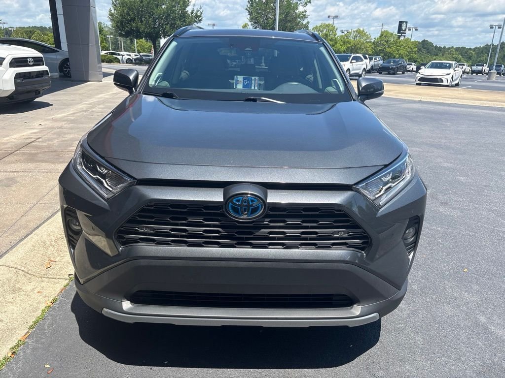 Used 2021 Gray Toyota Limited image 2