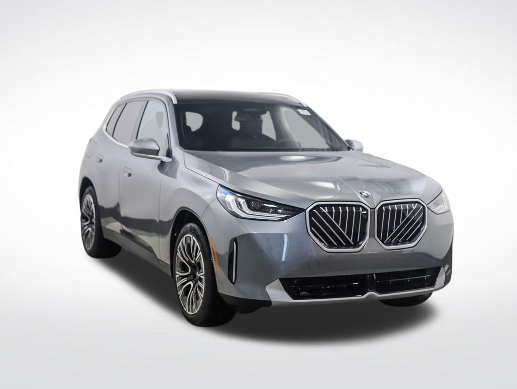 Used 2026 Gray Metallic BMW 30 xDrive image 7