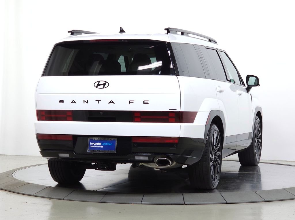 2024 Hyundai Santa Fe Calligraphy - Photo 12