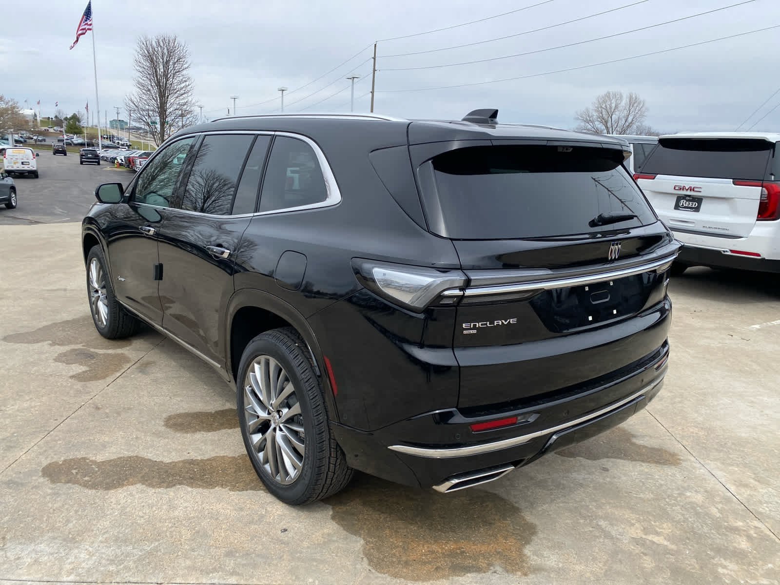 2026 Buick Enclave Avenir - Photo 8