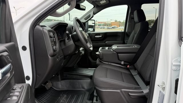 New 2026 Summit White Chevrolet Work Truck image 20