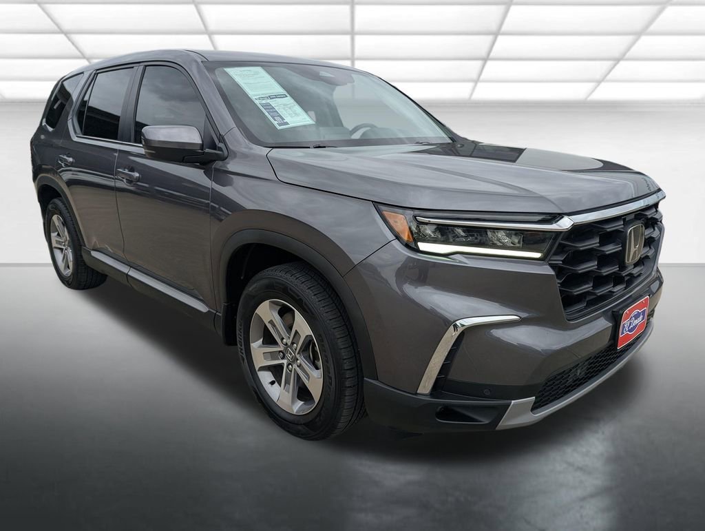 2025 Honda Pilot EX-L 2WD's photo