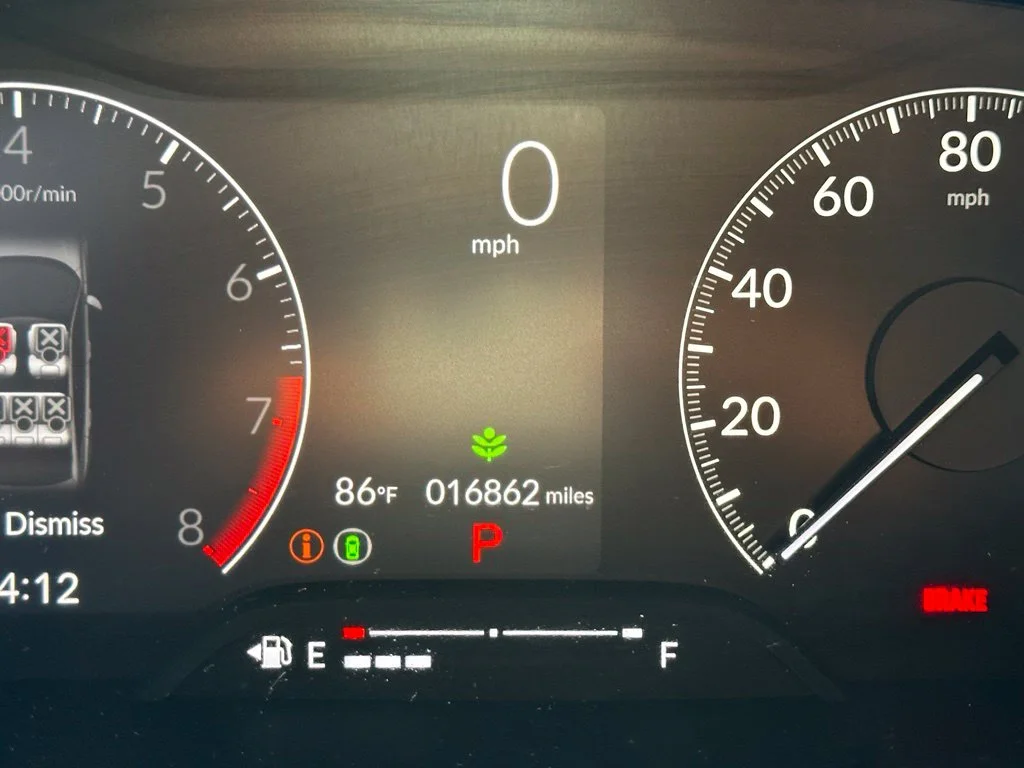 Used 2023 Gray Honda LX image 27