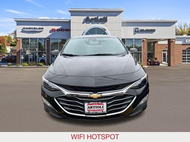Certified Used 2023 Black Chevrolet LT image 3