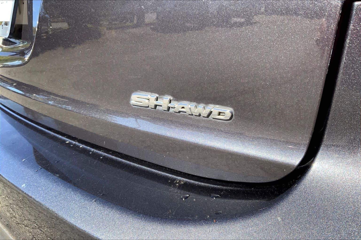 Used 2016 Crystal Black Pearl Acura  image 10