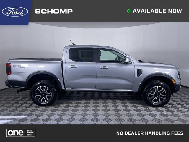2024 Ford Ranger LARIAT