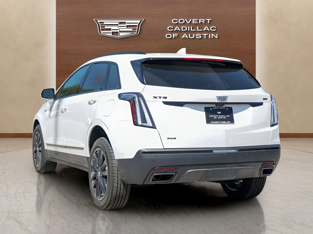 2026 Cadillac XT5 Sport - Photo 6