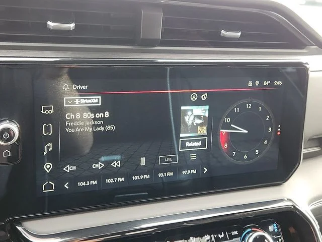 Used 2022 Black GMC AT4X image 17