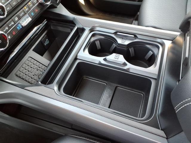 New 2026 Agate Black Metallic Ford F-350® Lariat® image 7