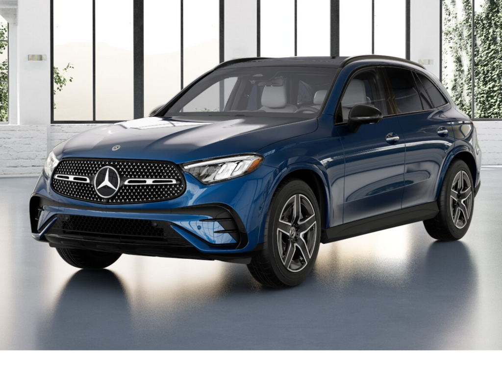 2026 Mercedes-Benz GLC