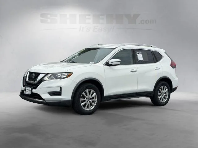 Used 2019 Gun Metallic Nissan  image 17