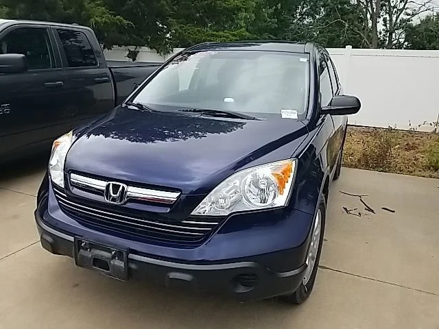 Used 2007 Blue Honda EX image 12