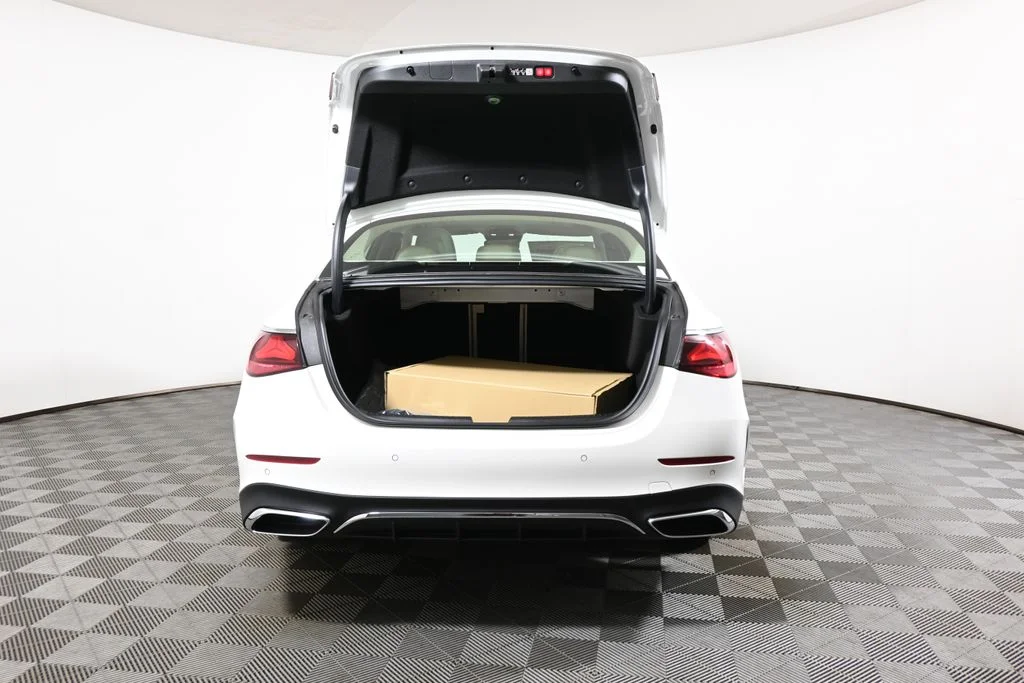 Used 2027 White Mercedes-Benz E 350 image 33