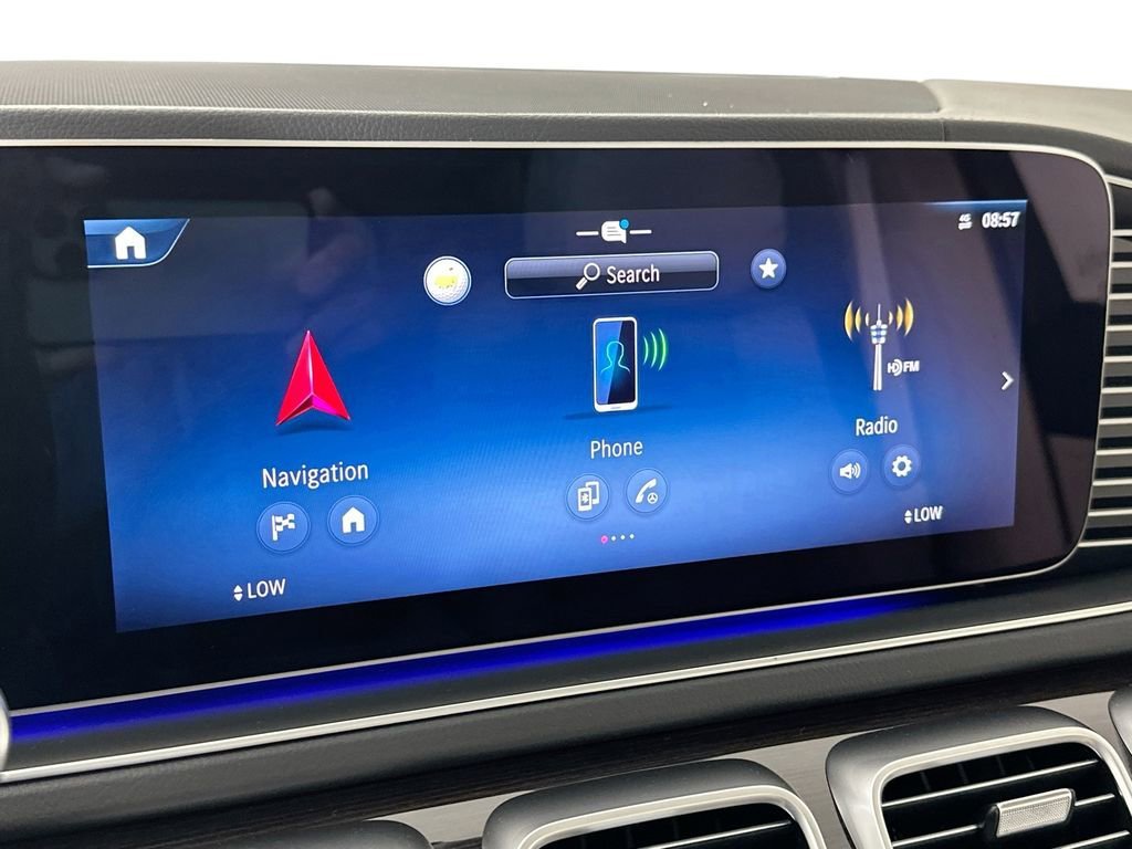 New 2026 Polar White Mercedes-Benz GLS 450 image 50