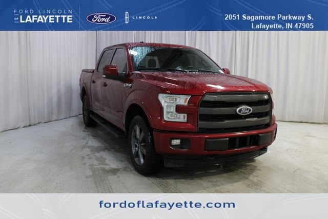 2017 Ford F-150 Lariat