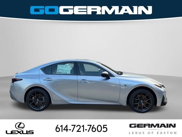 New 2026 Iridium Lexus  350 F SPORT DESIGN AWD image 6