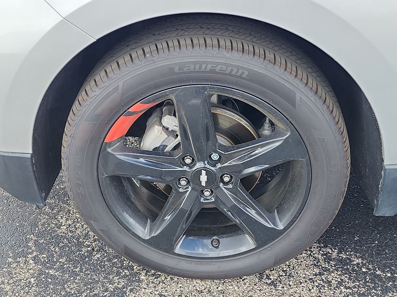 Used 2020 Silver Chevrolet Premier image 10