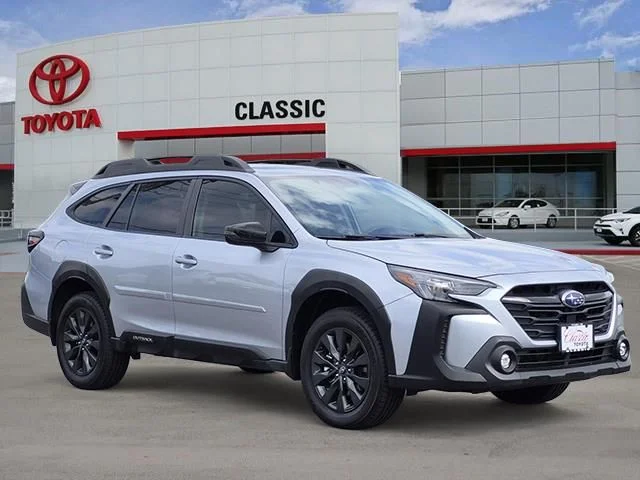 2024 Subaru Outback Onyx Edition XT
