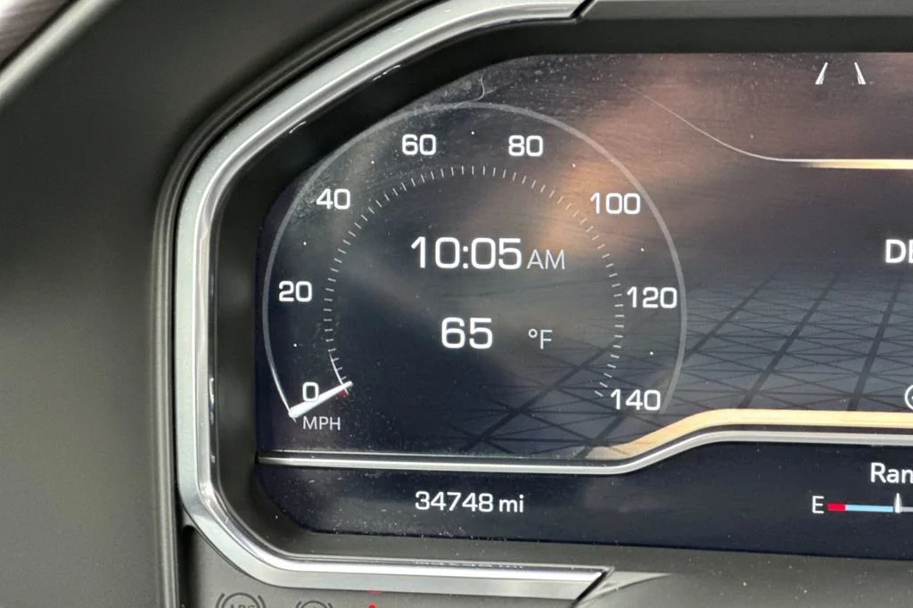 2024 GMC Sierra 3500HD Denali Ultimate - Photo 25