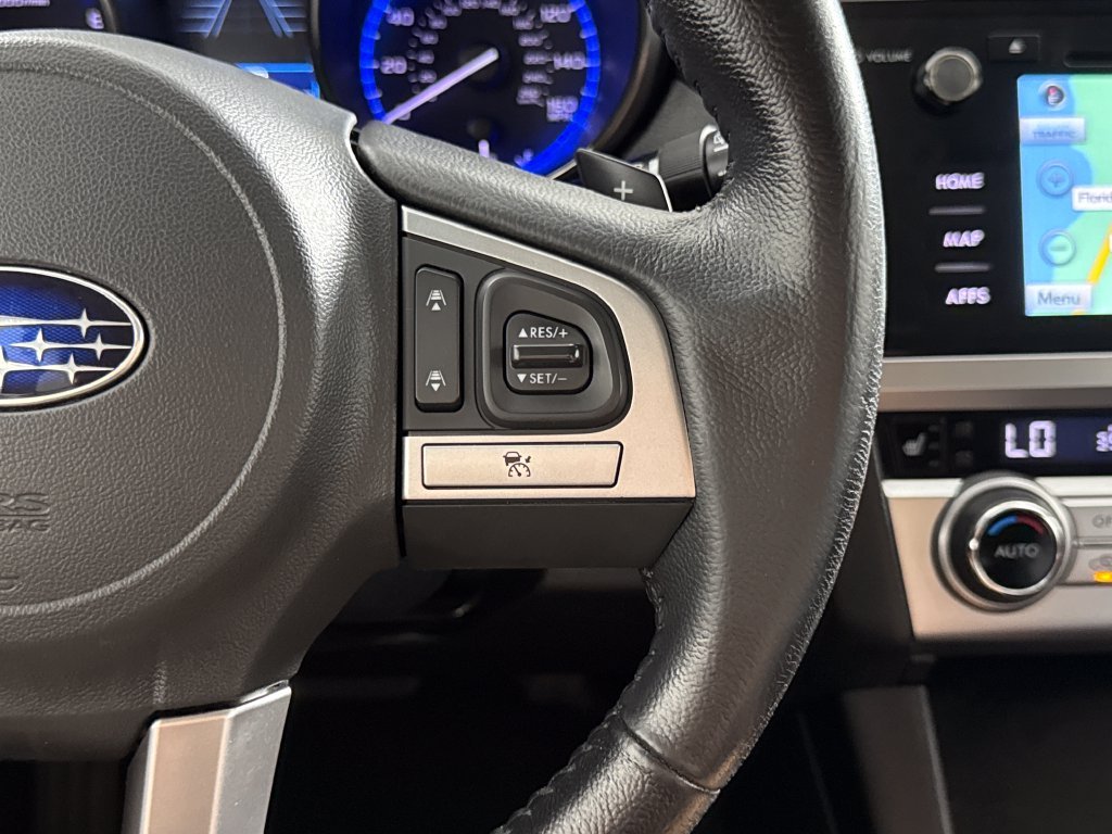 Used 2015 Silver Subaru 3.6R image 15