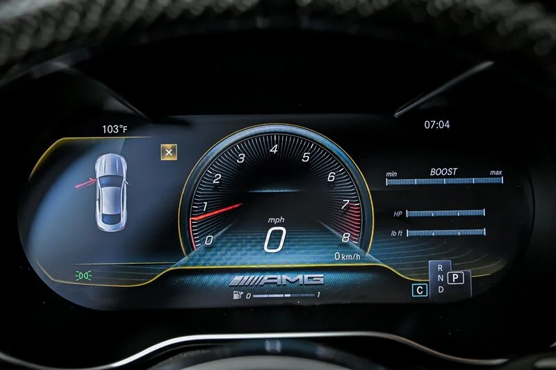 Used 2019  Mercedes-Benz AMG® C 63 S image 24