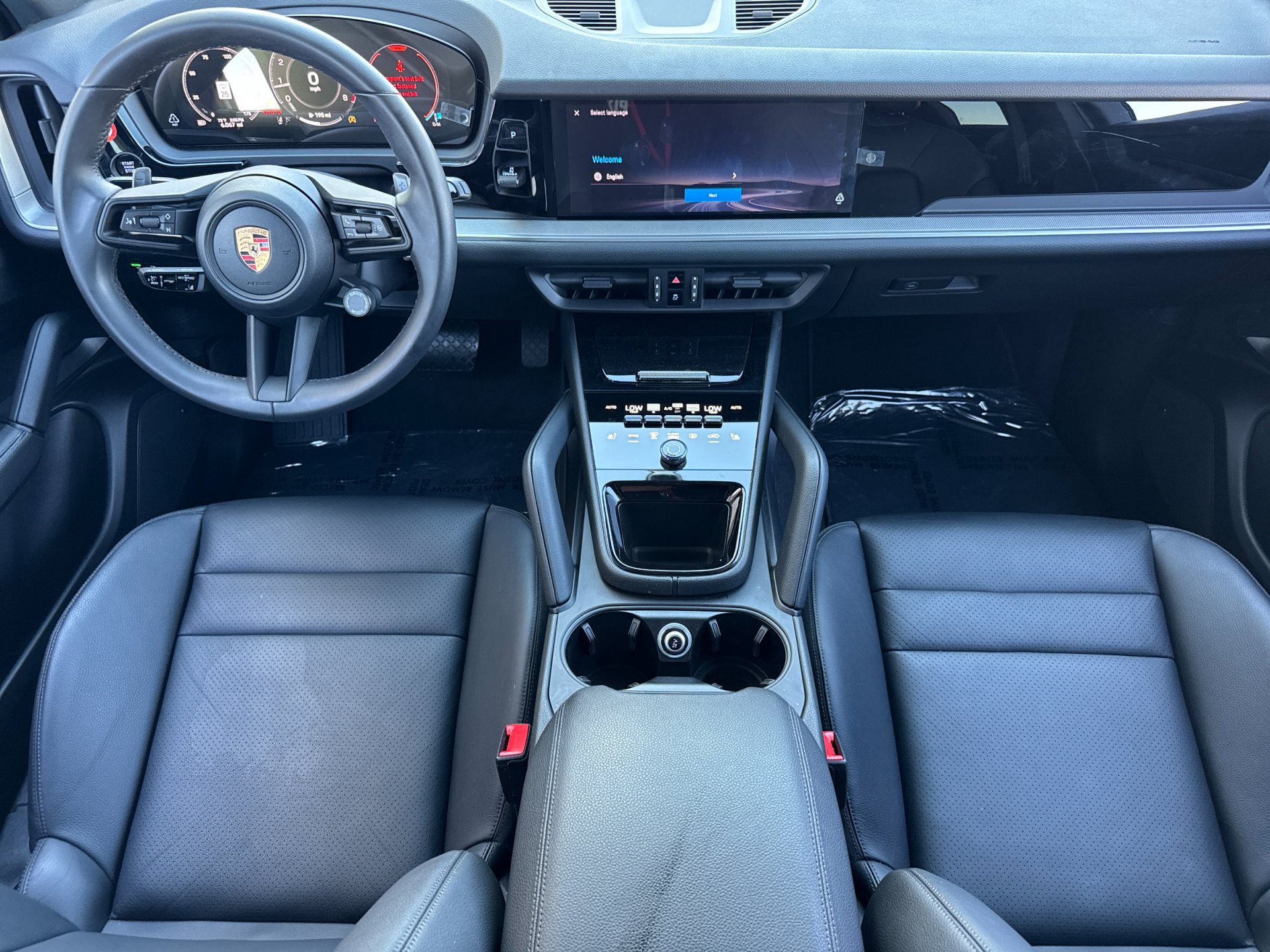 Certified Used 2026 Gray Porsche AWD image 7