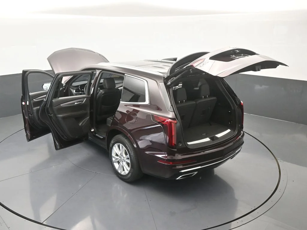 Used 2021 Garnet Metallic Cadillac Luxury image 59