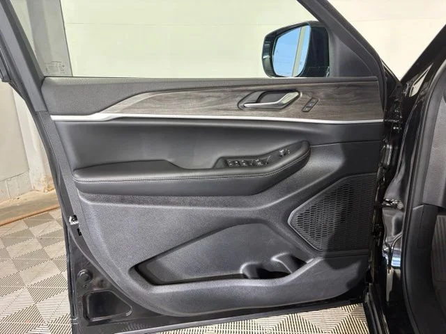 New 2026 Black Jeep Limited image 23