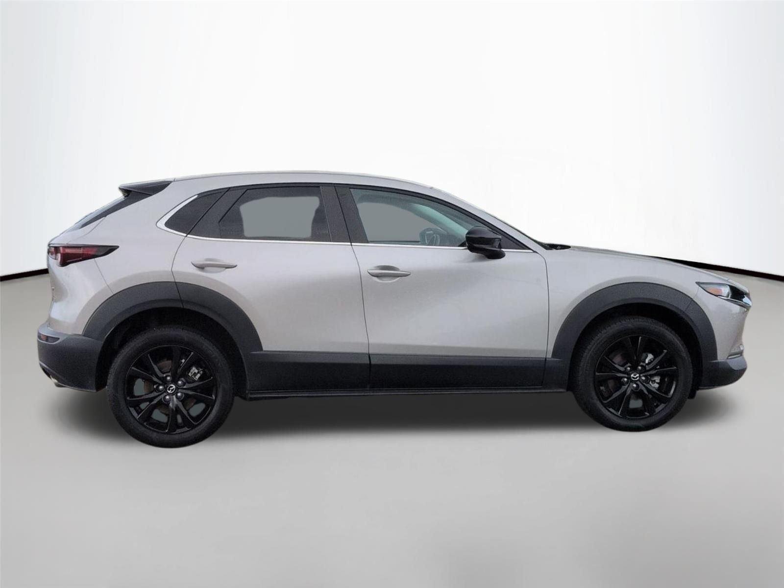 Used 2024 Platinum Quartz Metallic Mazda 2.5 S Select Sport image 6