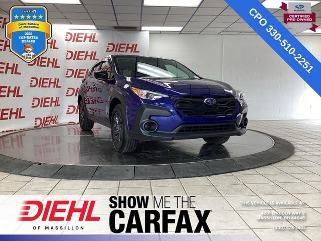 2026 Subaru Crosstrek Base