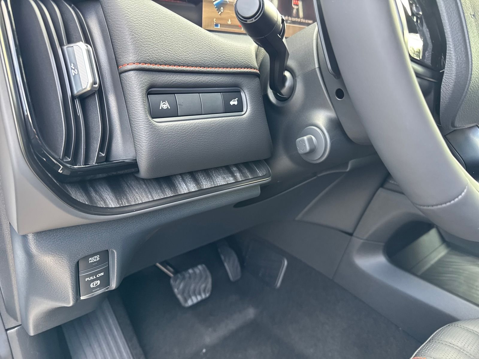 New 2026 Nissan Armada PRO-4X 4D Sport Utility