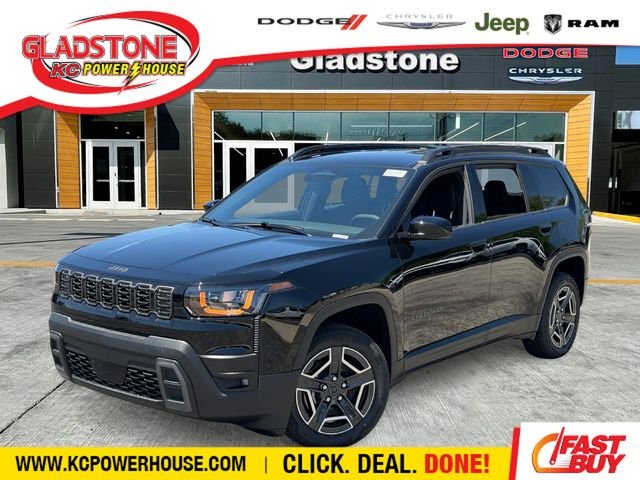 2026 Jeep Cherokee Laredo HEV 4X4's photo