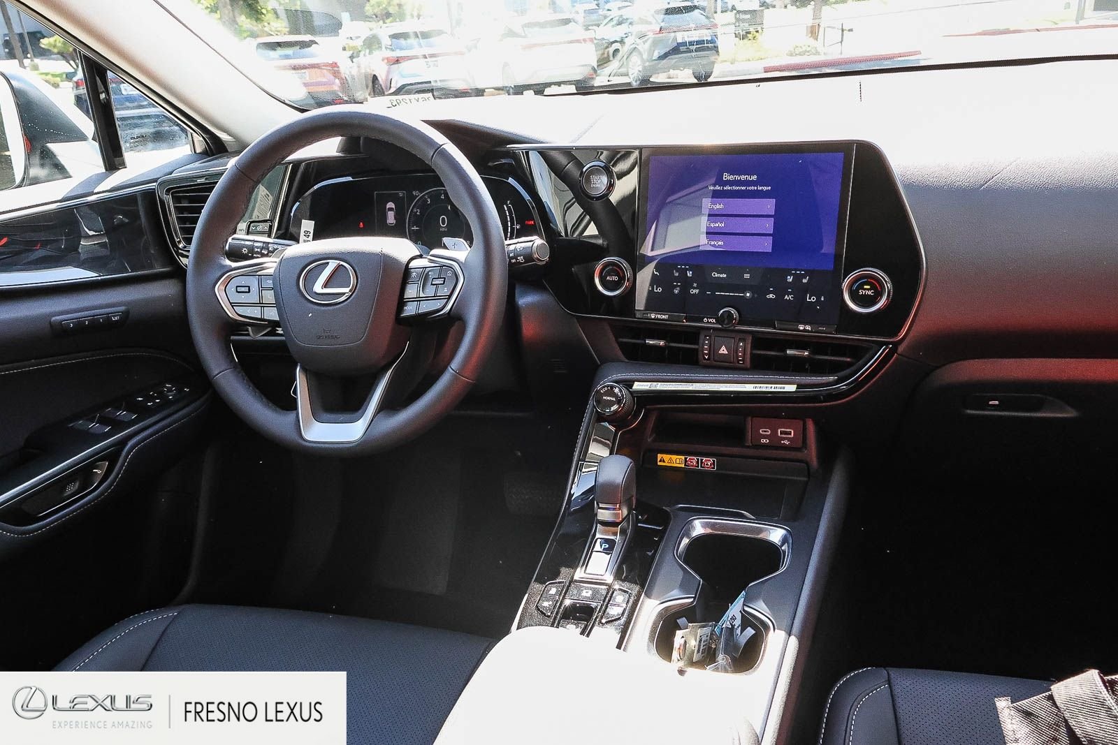 New 2026 Ultra White Lexus  350 PREMIUM AWD image 11