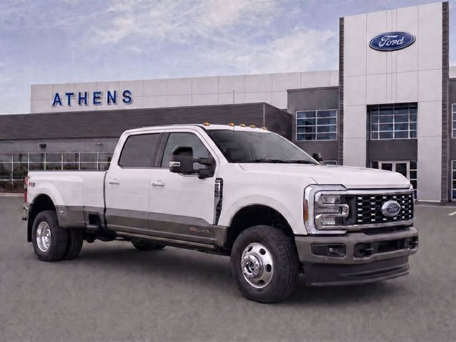 2026 Ford F-350SD F-350® King Ranch®