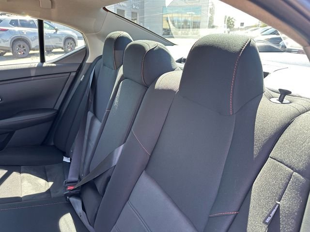 New 2025 Nissan Sentra Xtronic CVT SR