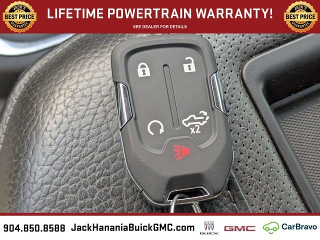 Used 2022 Blue GMC Denali image 34