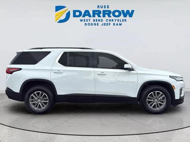 Used 2023 White Chevrolet LT image 6