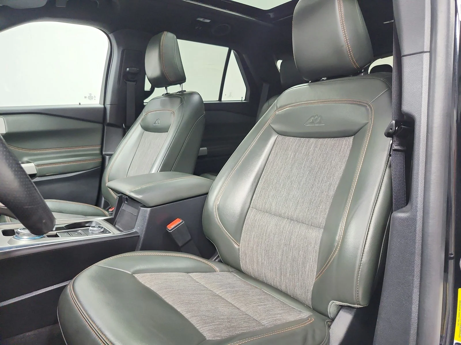 Used 2022 Black Ford Timberline image 10
