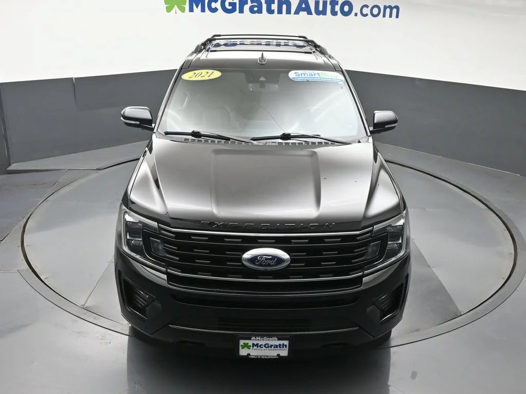 Certified Used 2021 Black Ford Limited image 25