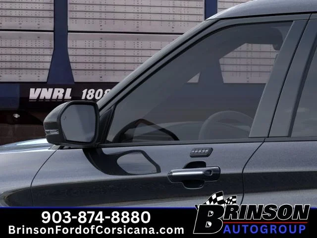 New 2026 Agate Black Metallic Ford Platinum™ image 40